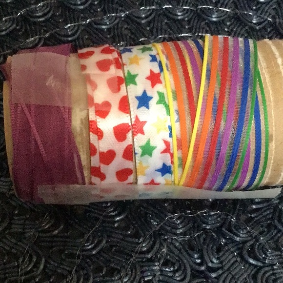 Scrapbooking Bobbin Ribbon Rounds Bundle - Picture 5 of 5